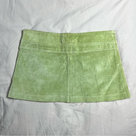 Y2K Wet Seal Mini Skirt - Picture 3 of 5